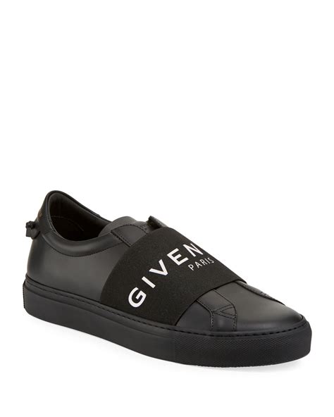 givenchy trainers men's|givenchy slip on sneakers men's.